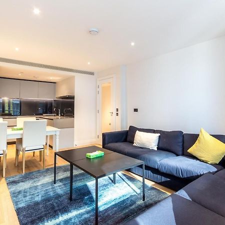 Stylish 2 Bed Flats Near Us Embassy Apartment London Room photo