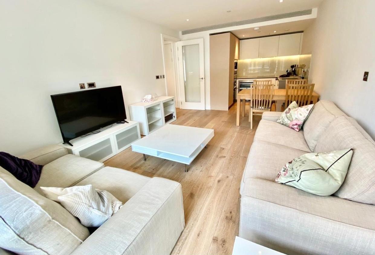 Stylish 2 Bed Flats Near Us Embassy Apartment London Exterior photo