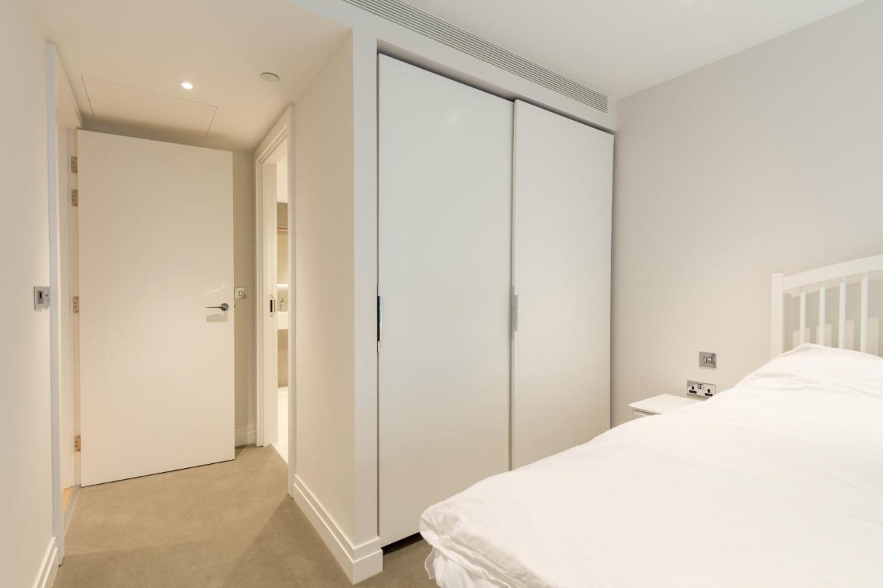 Stylish 2 Bed Flats Near Us Embassy Apartment London Room photo