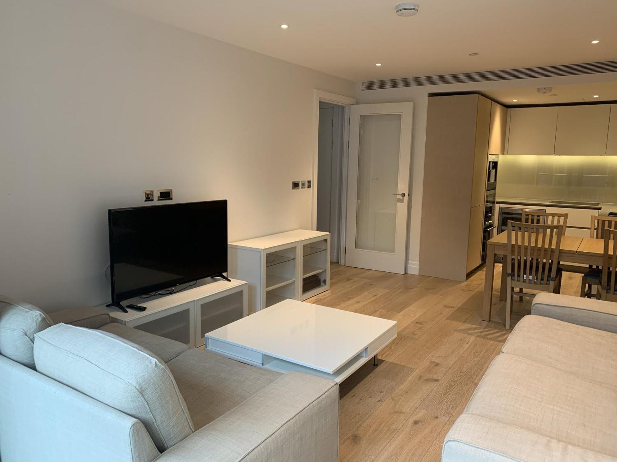 Stylish 2 Bed Flats Near Us Embassy Apartment London Exterior photo